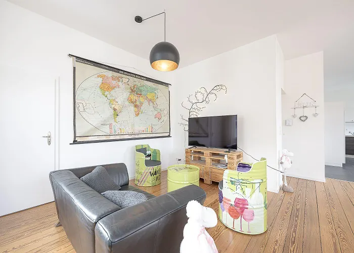 Wohnwerk Altbau Suite