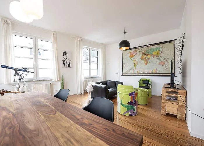 Wohnwerk Altbau Suite