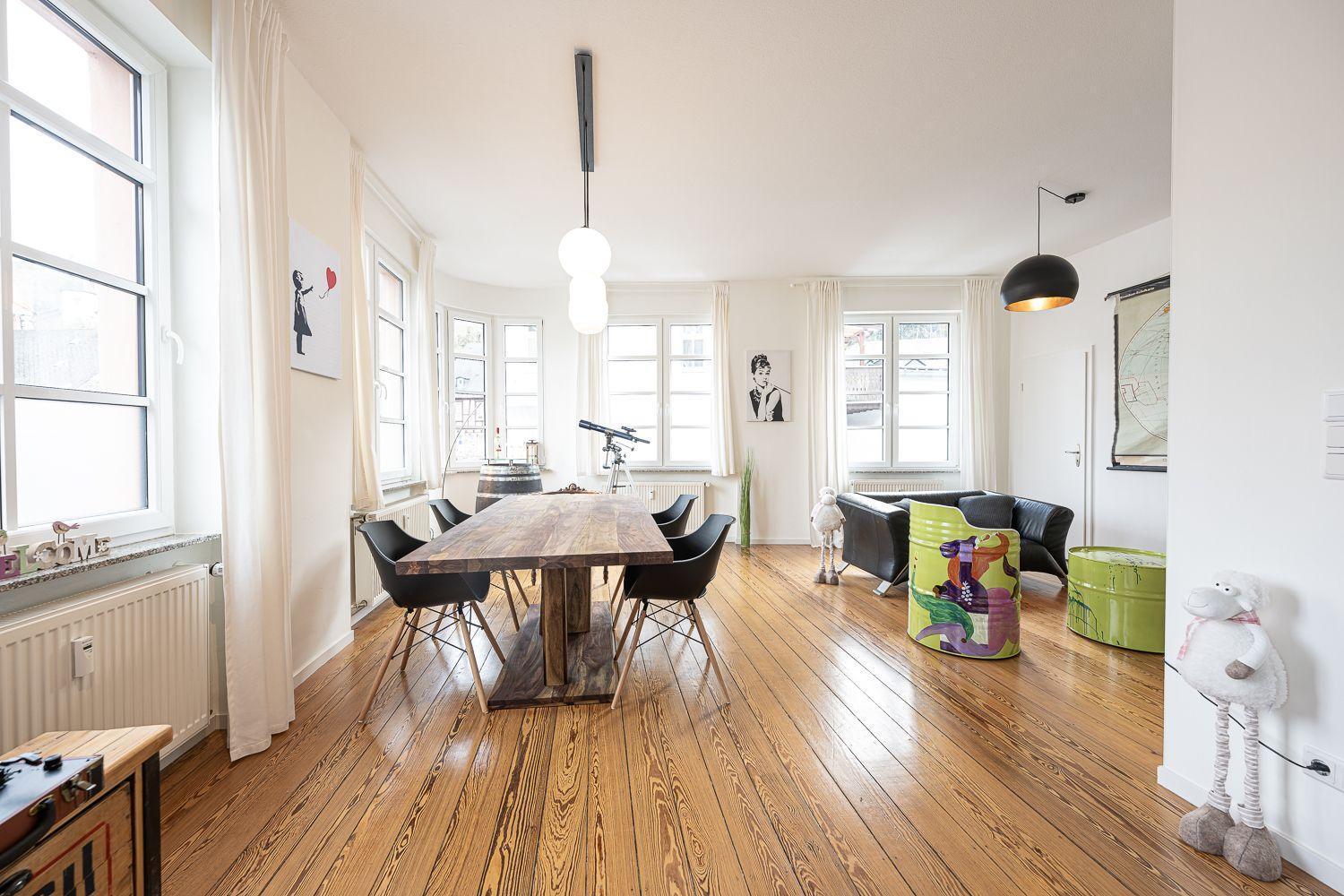 Wohnwerk Altbau * Traben-Trarbach