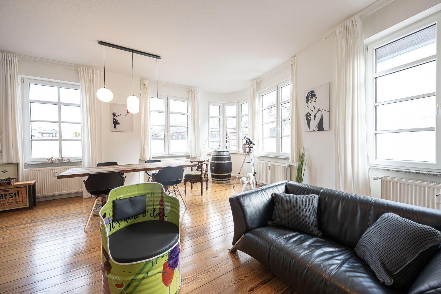 Appartement Wohnwerk Altbau