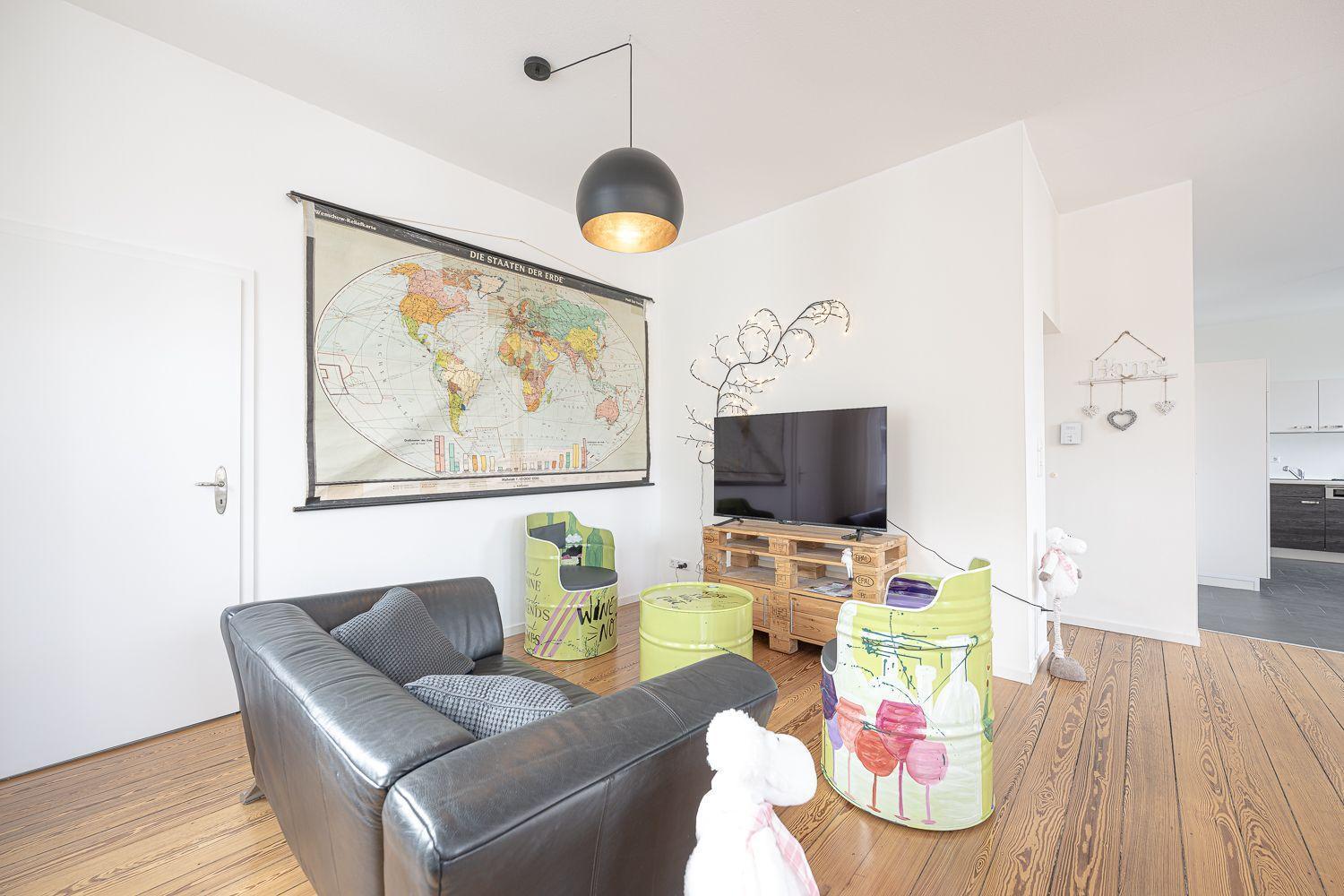 Wohnwerk Altbau Appartement *
