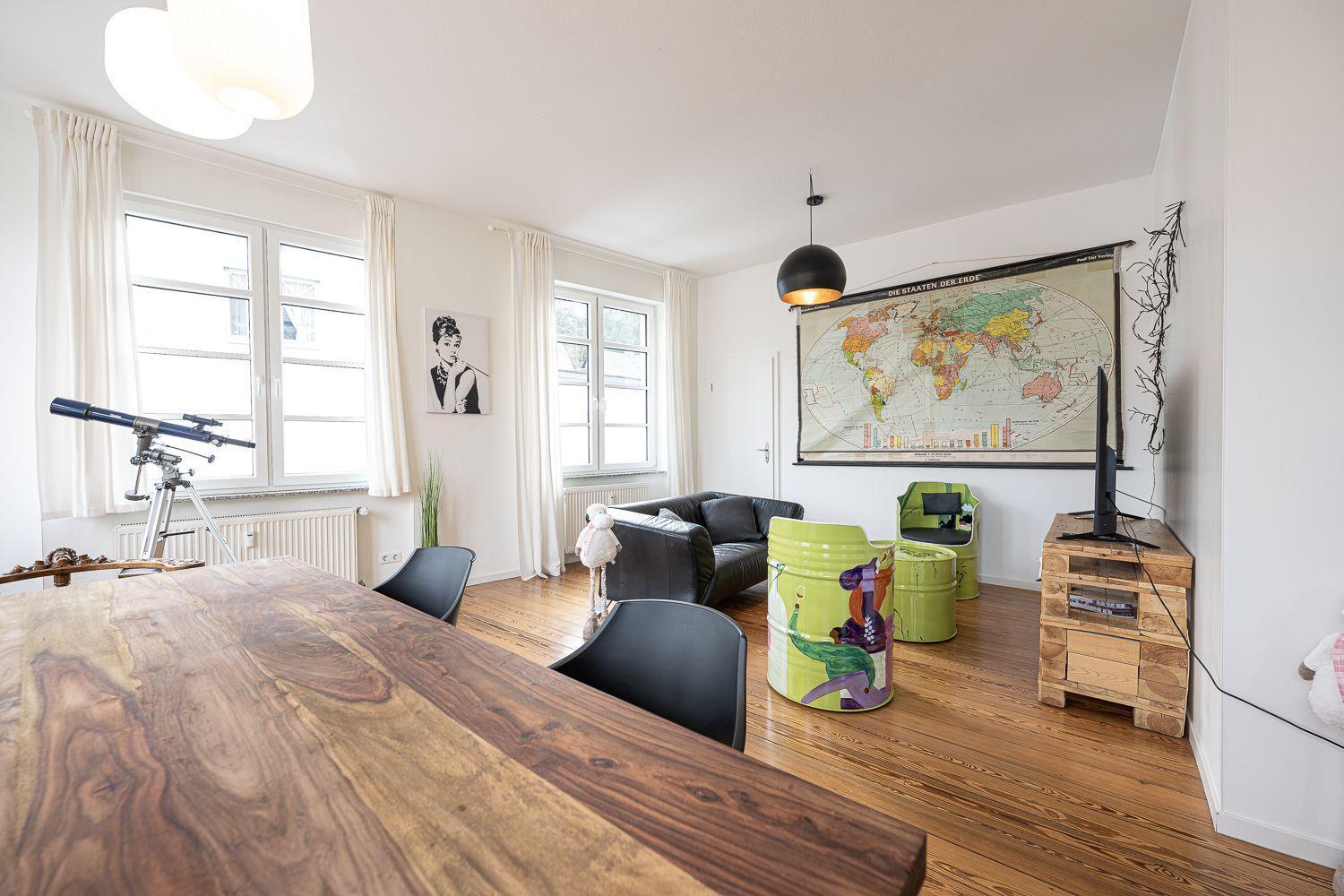 Apartment Wohnwerk Altbau Traben-Trarbach