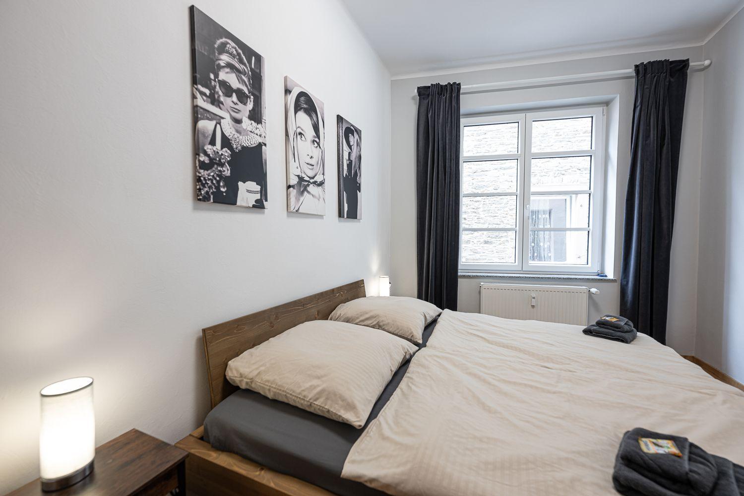 Wohnwerk Altbau Apartment Traben-Trarbach