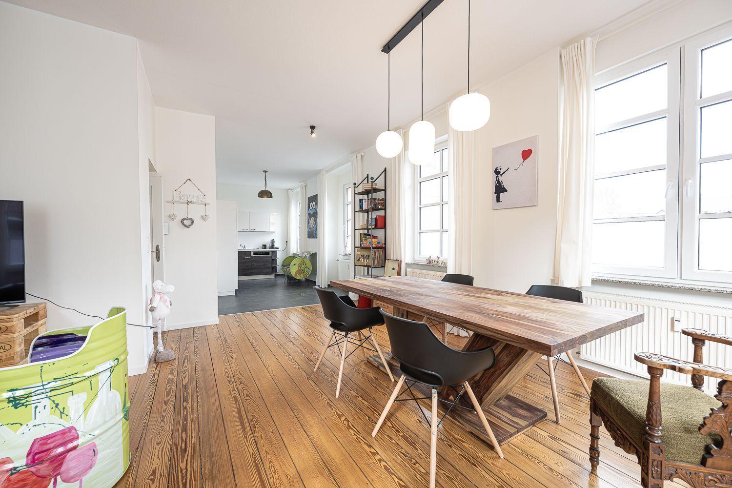 Apartment Wohnwerk Altbau Traben-Trarbach