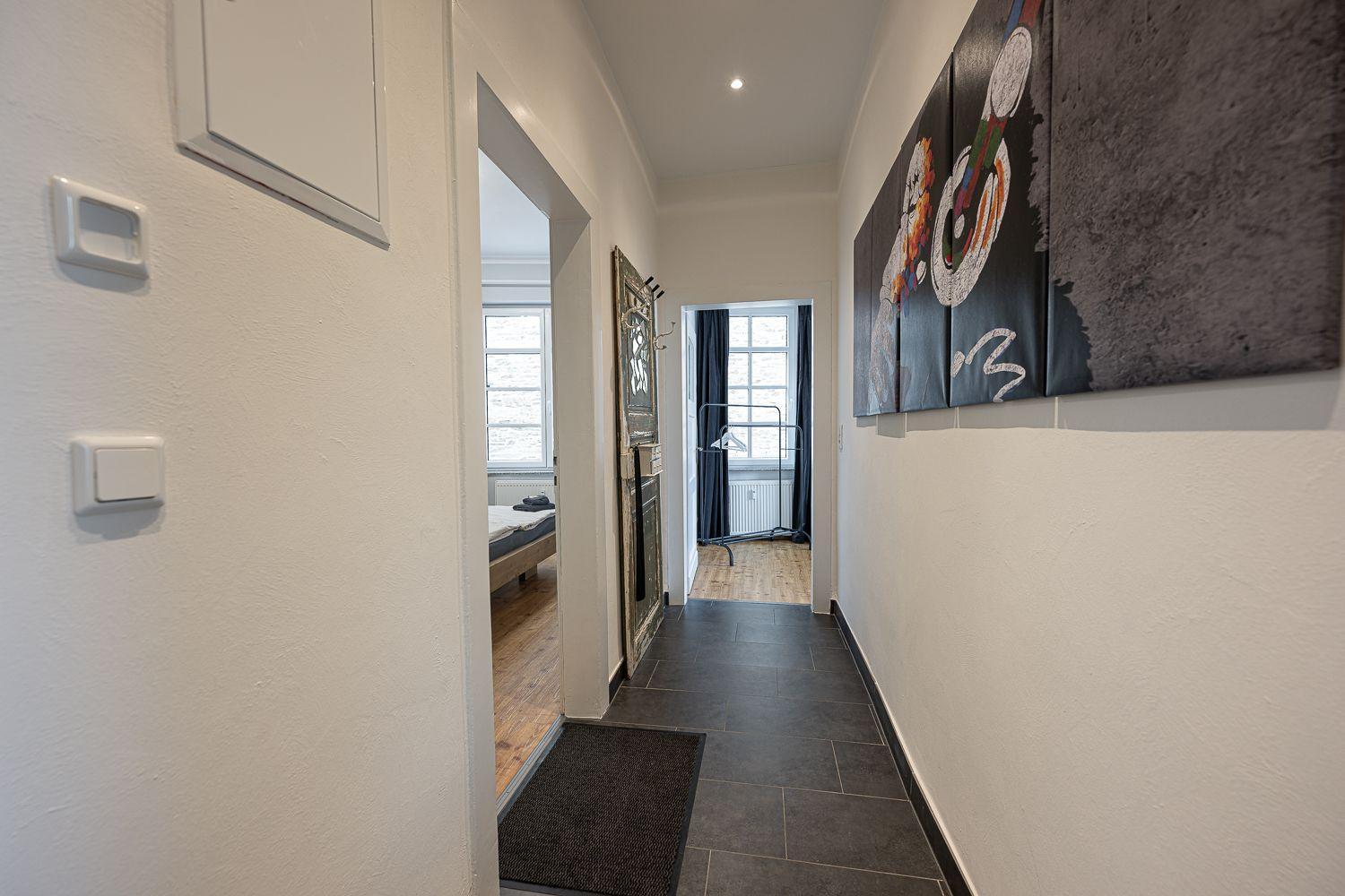 Appartement Wohnwerk Altbau Traben-Trarbach